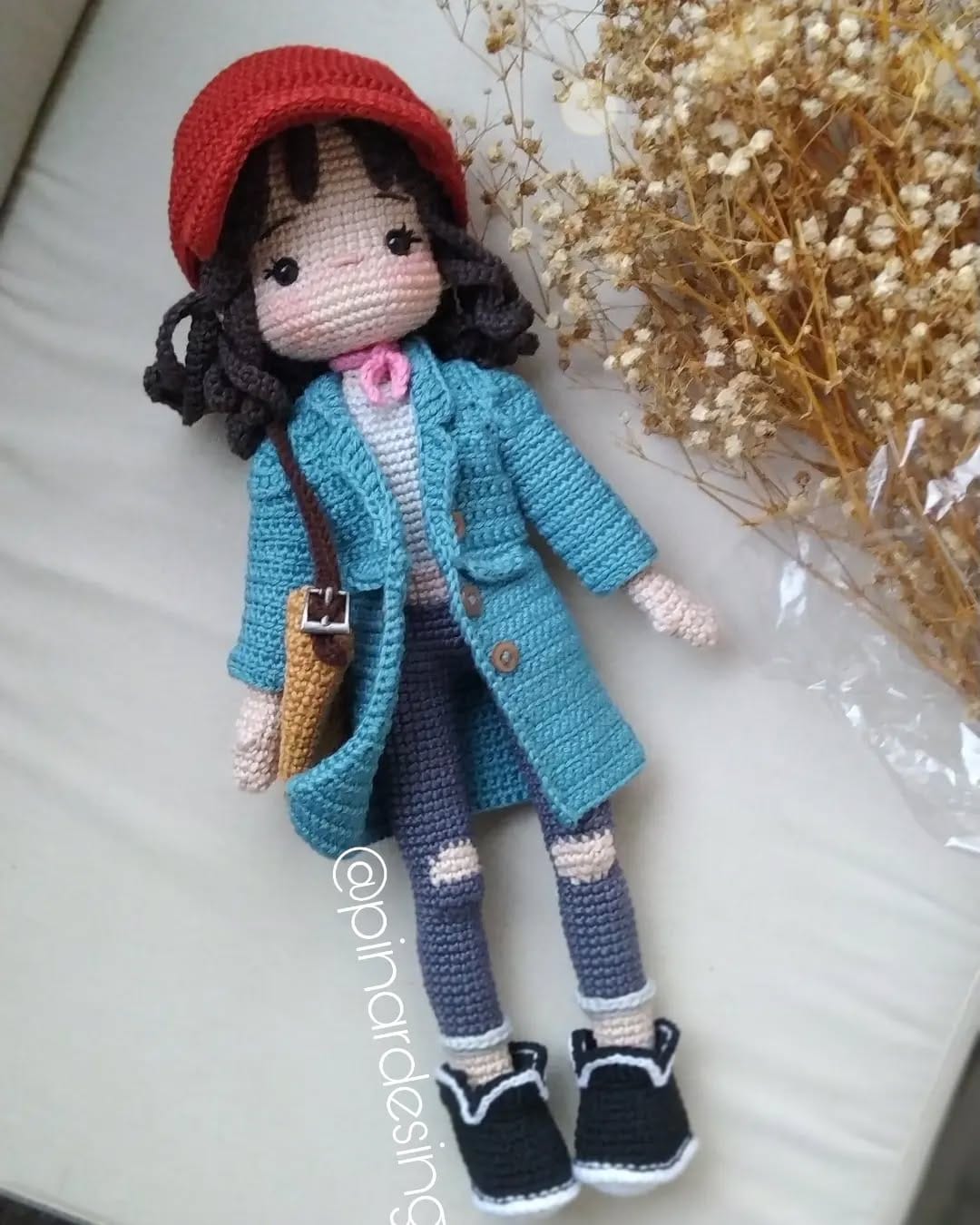 Post 6 by Amigurumi 👶 on Instagram (image)