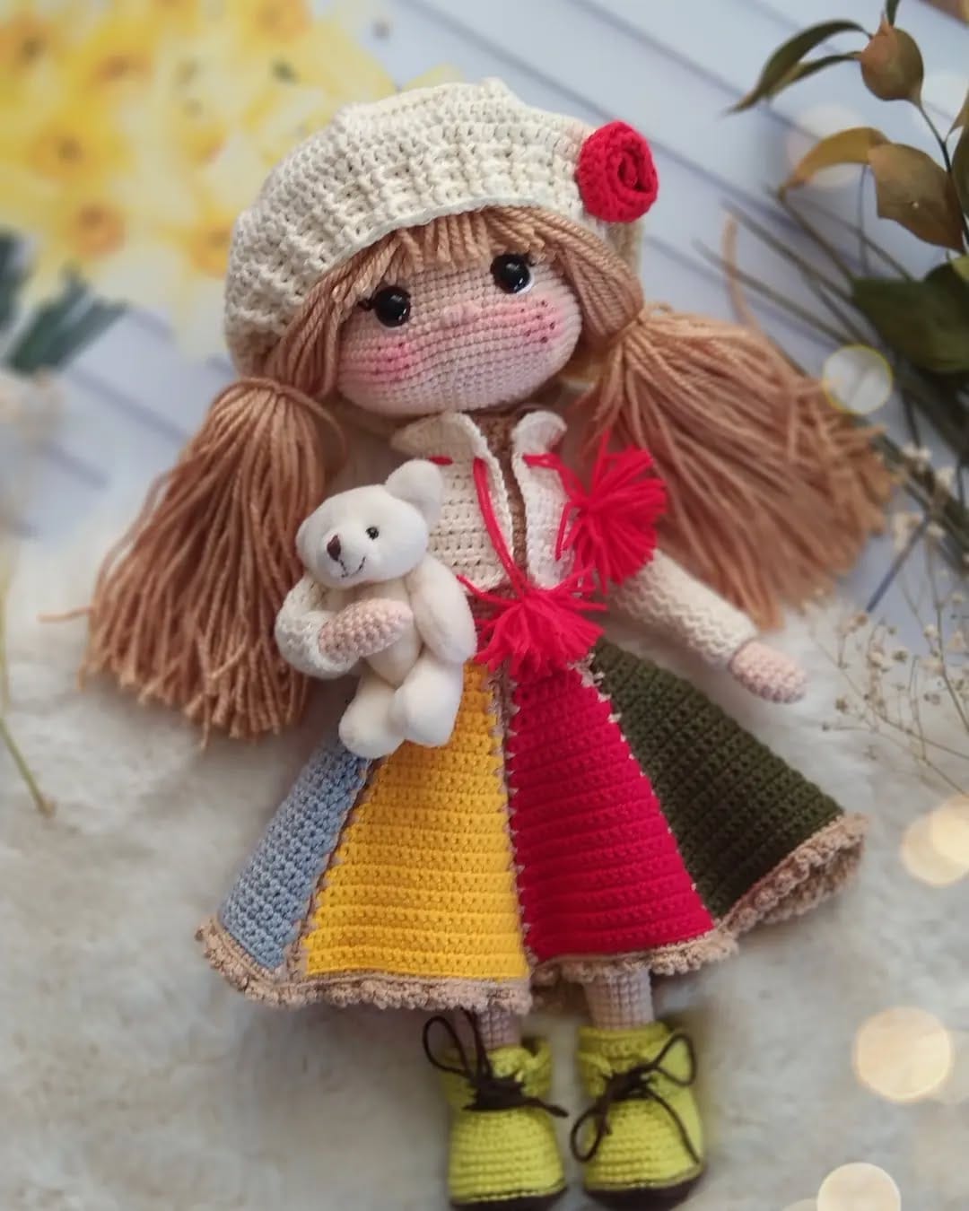 Post 3 by Amigurumi 👶 on Instagram (image)