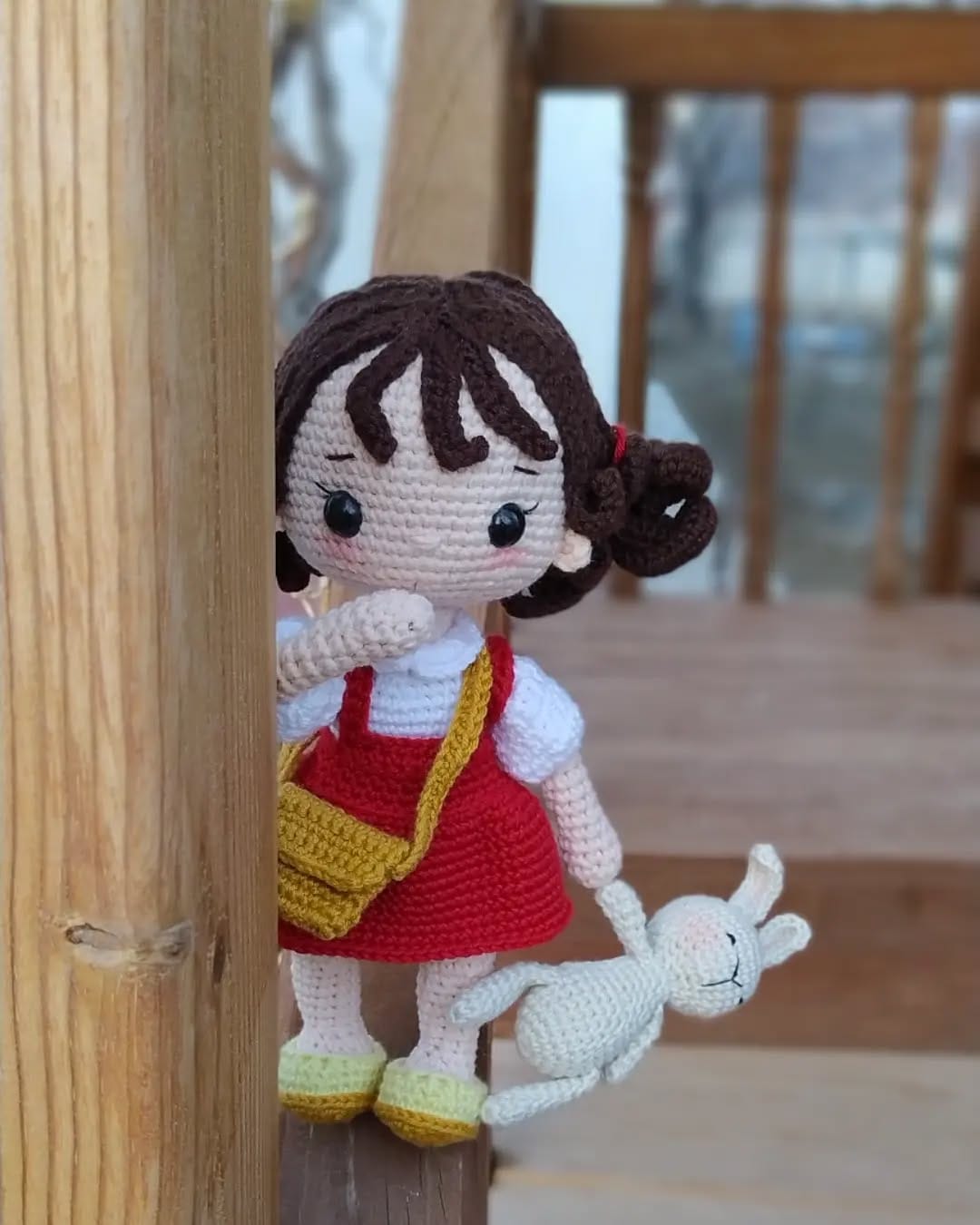 Post 8 by Amigurumi 👶 on Instagram (image)