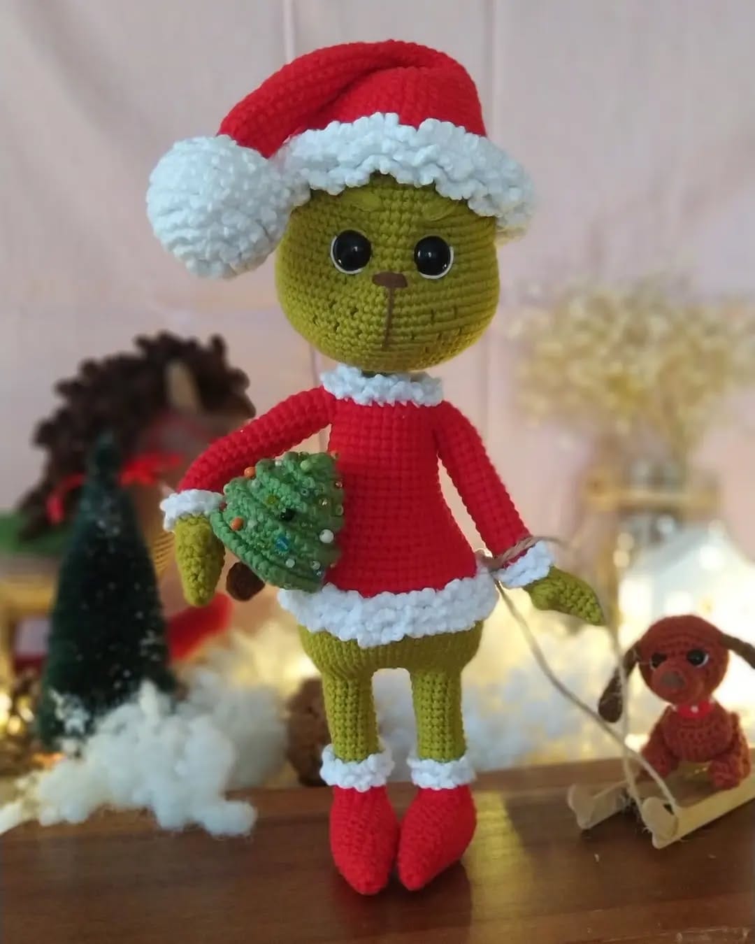 Post 7 by Amigurumi 👶 on Instagram (image)