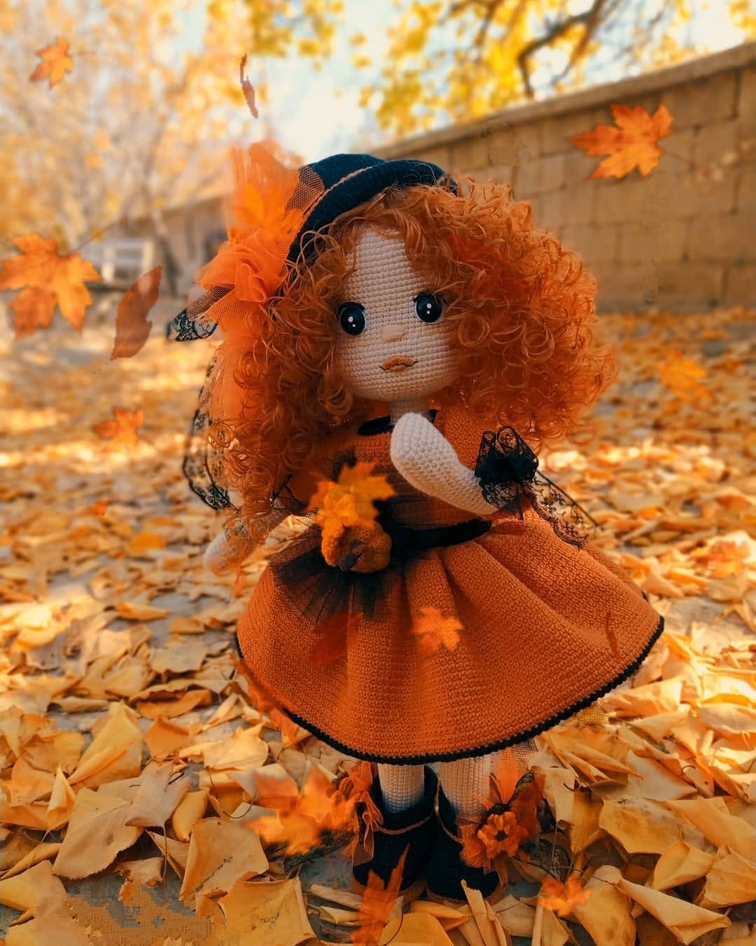 Post 9 by Amigurumi 👶 on Instagram (image)