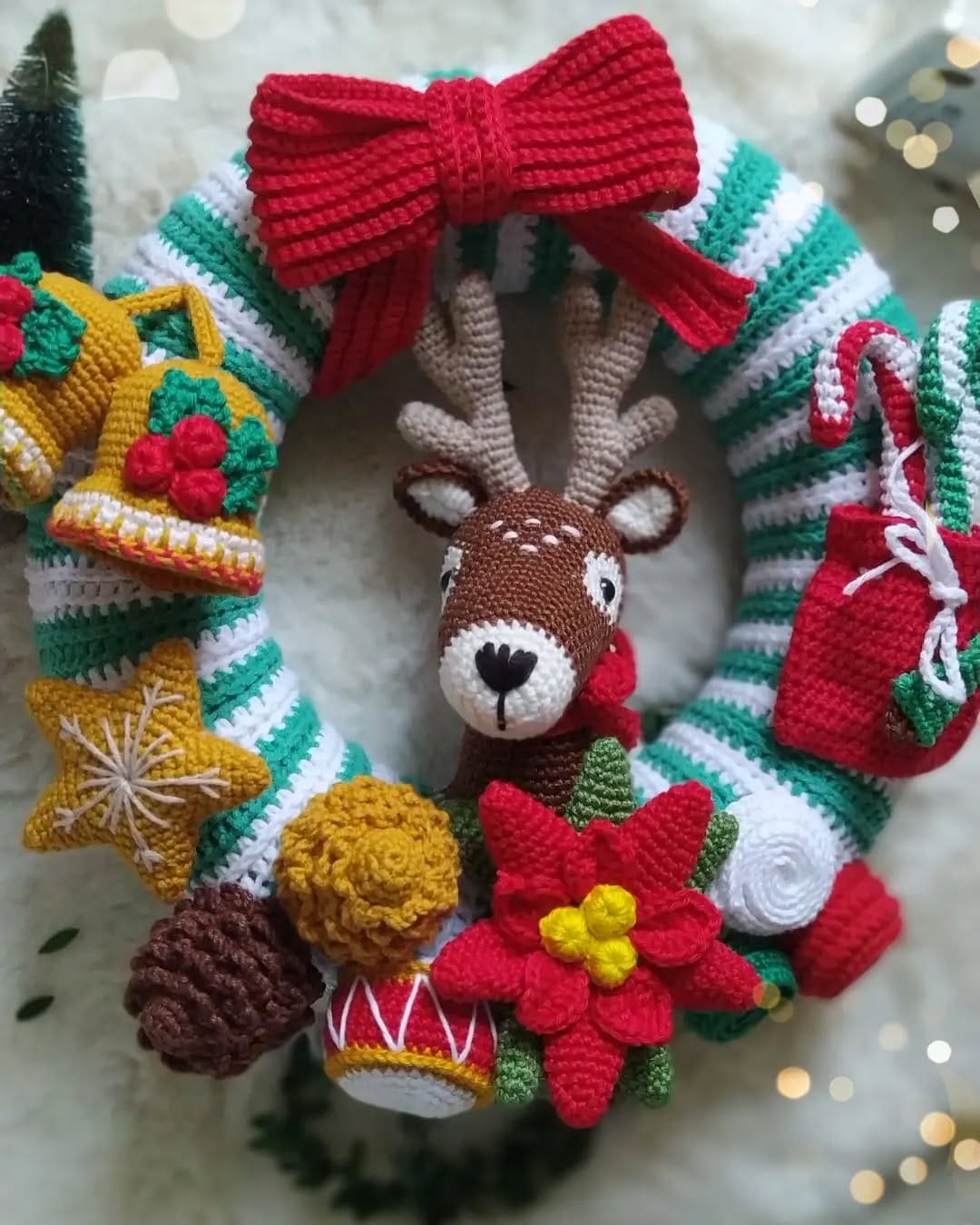Post 5 by Amigurumi 👶 on Instagram (image)
