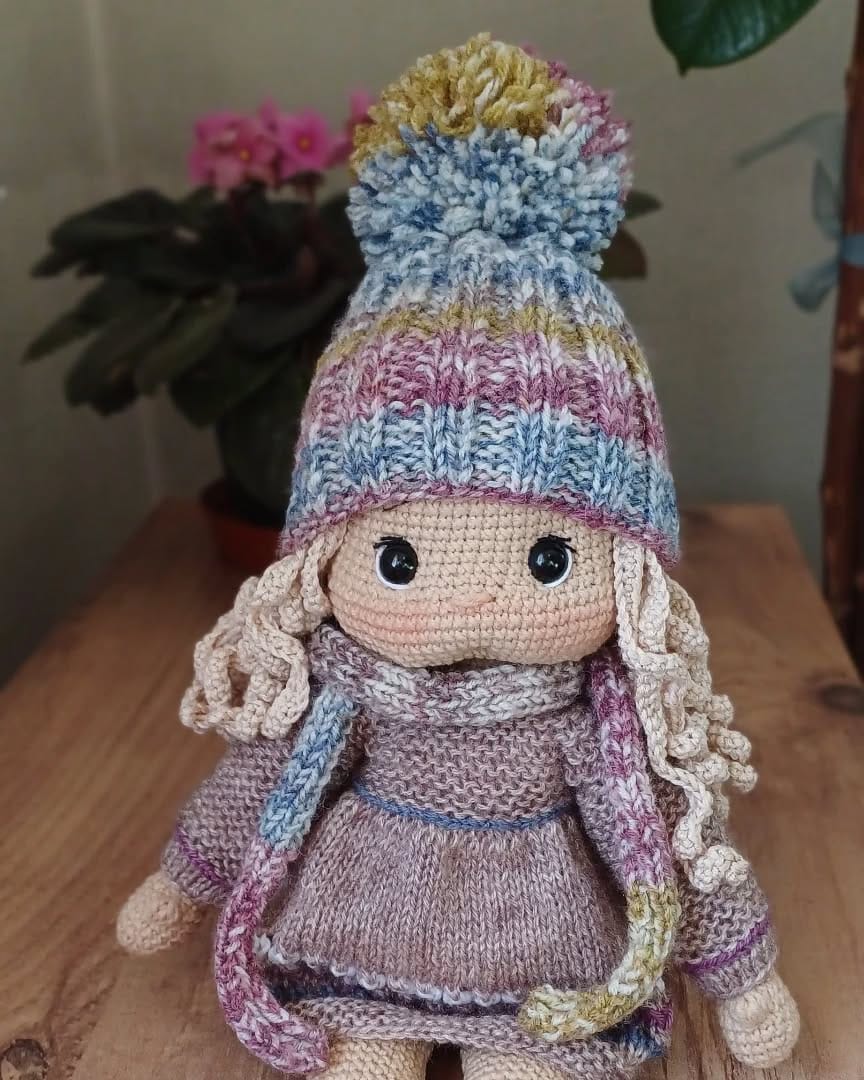 Post 2 by Amigurumi 👶 on Instagram (image)