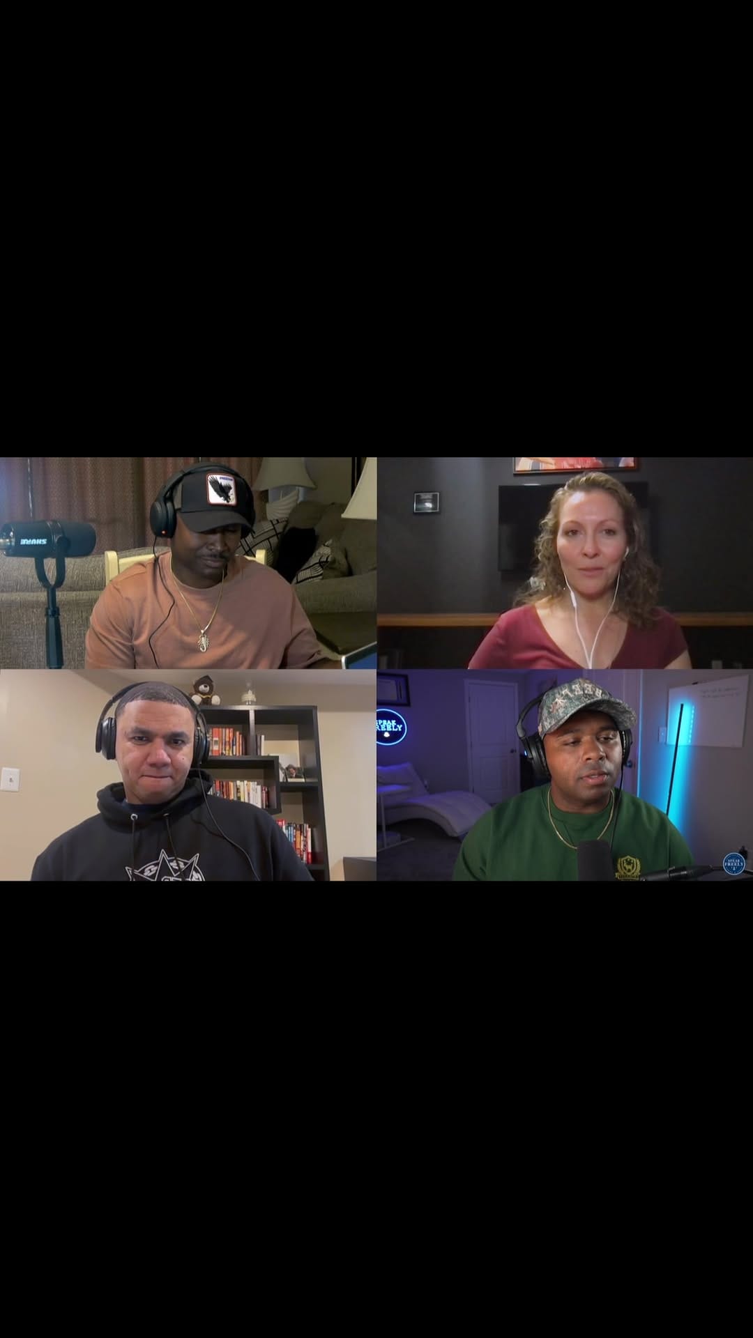 Post 2 by Permission To Speak Freely on Instagram (video)