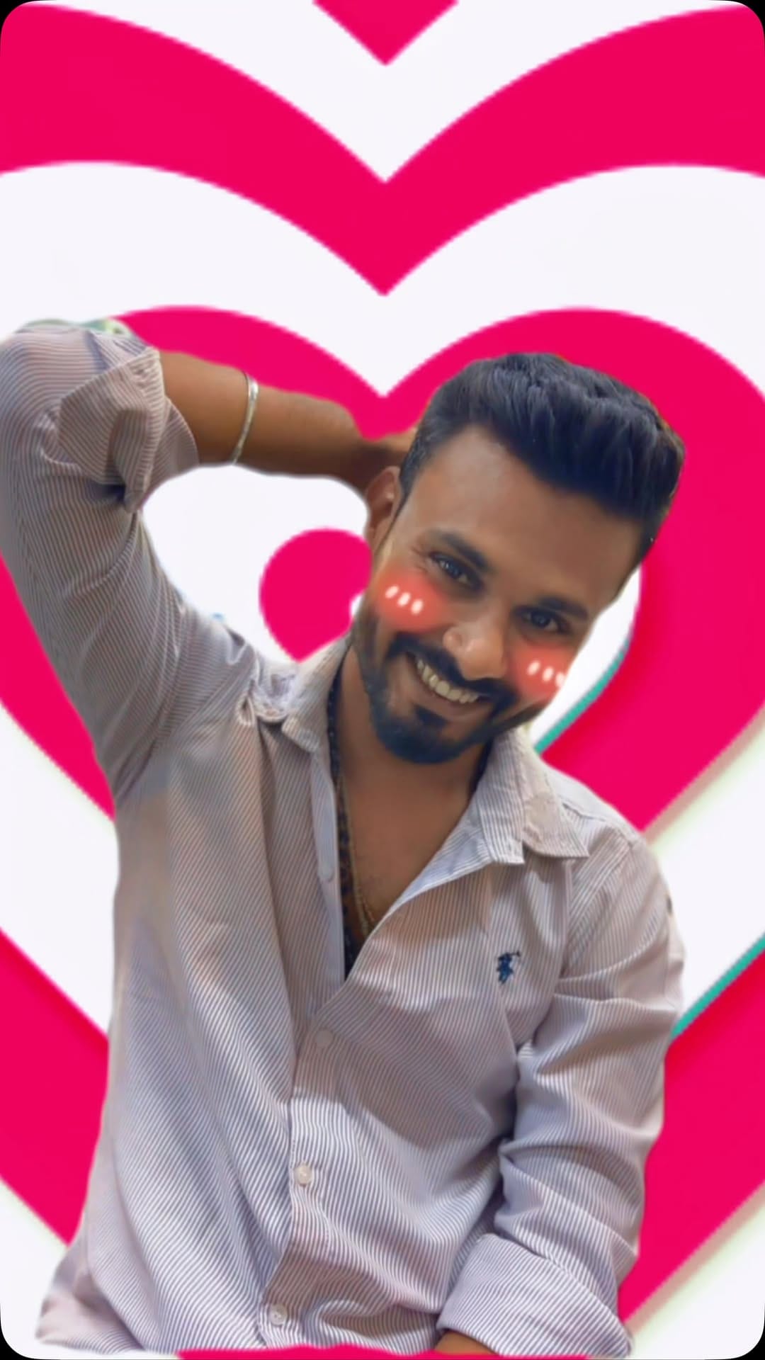 Post 5 by Mahesh Mangal on Instagram (video)