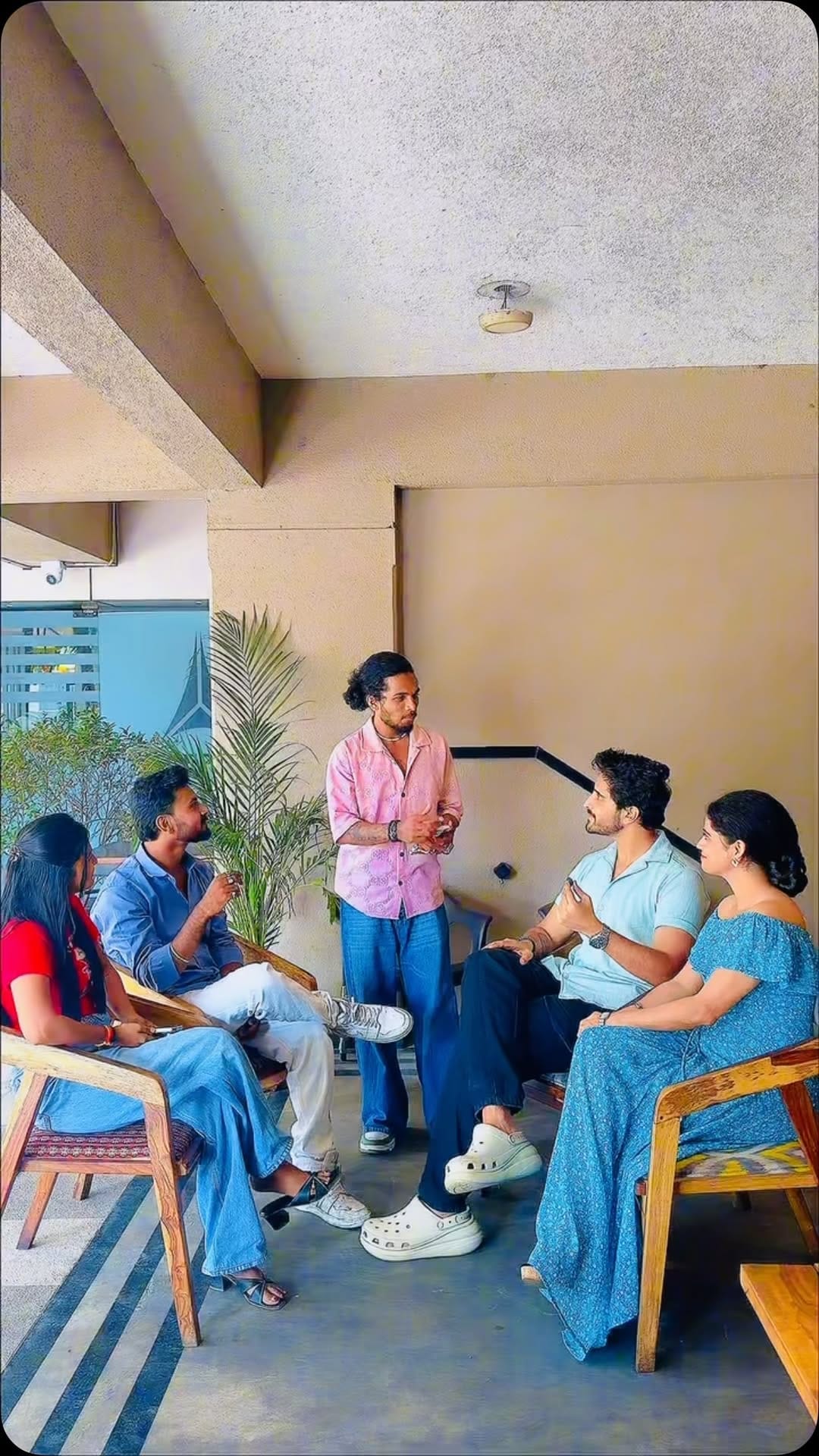 Post 7 by Mahesh Mangal on Instagram (video)