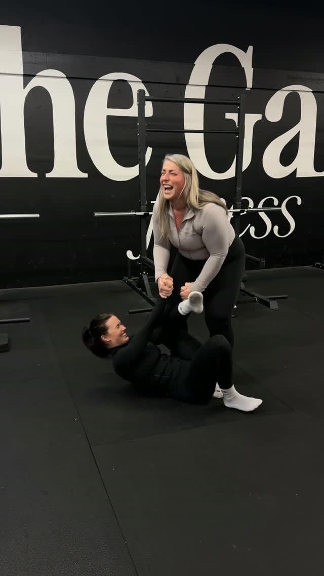 Post 7 by THE GANG FITNESS on Instagram (video)