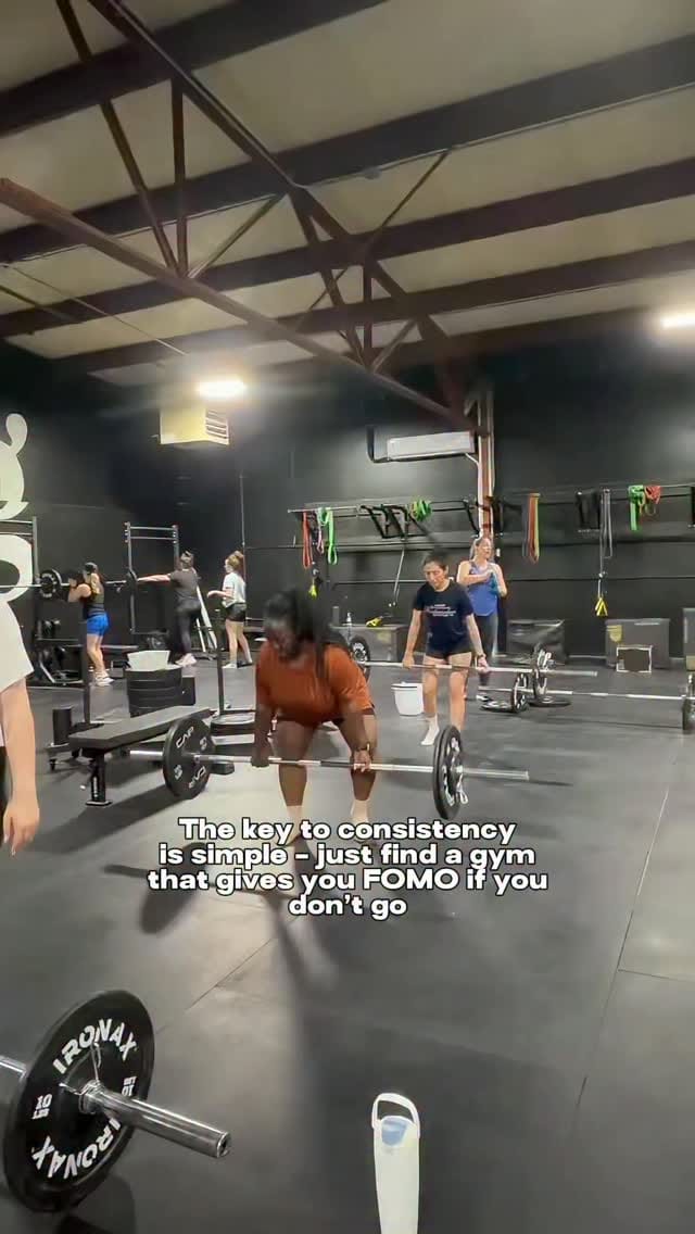 Post 4 by THE GANG FITNESS on Instagram (video)