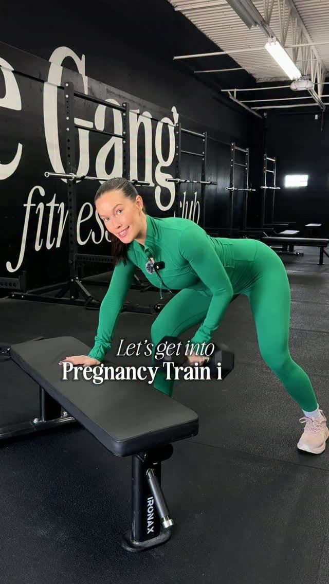 Post 6 by THE GANG FITNESS on Instagram (video)