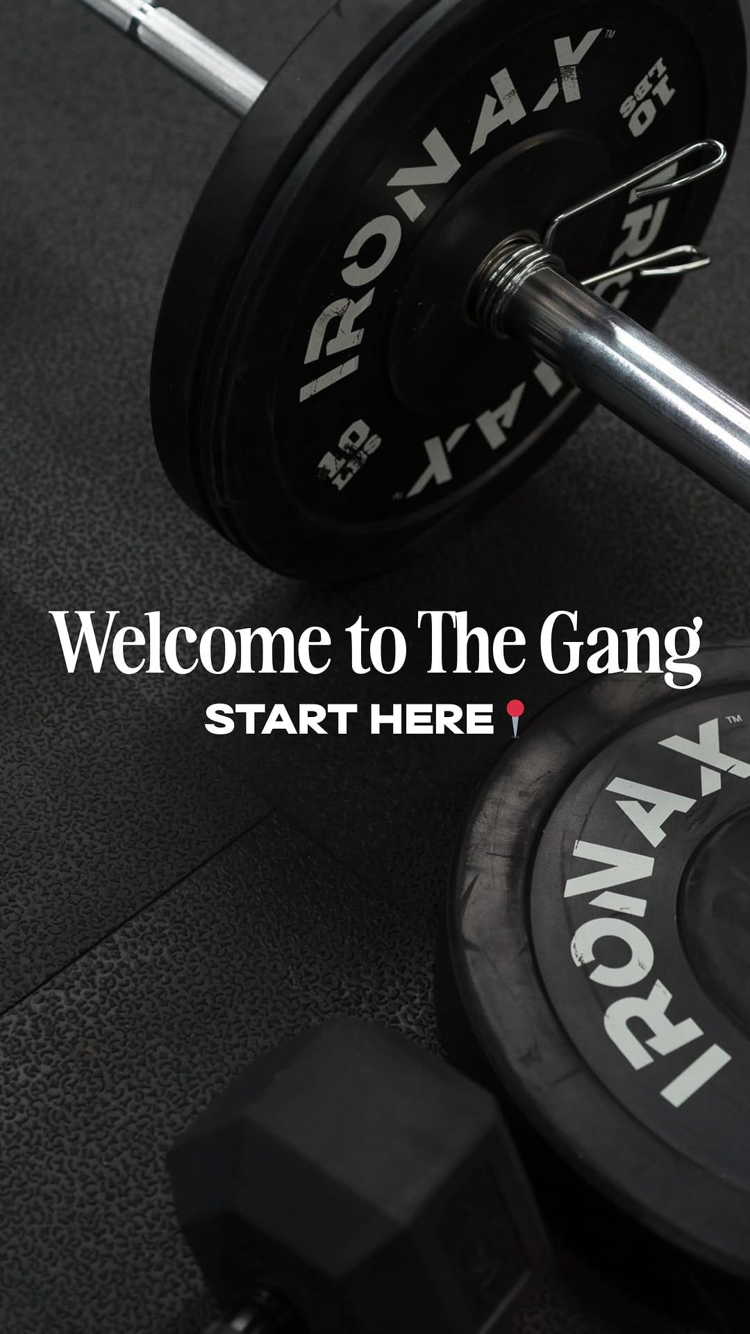 Post 10 by THE GANG FITNESS on Instagram (video)