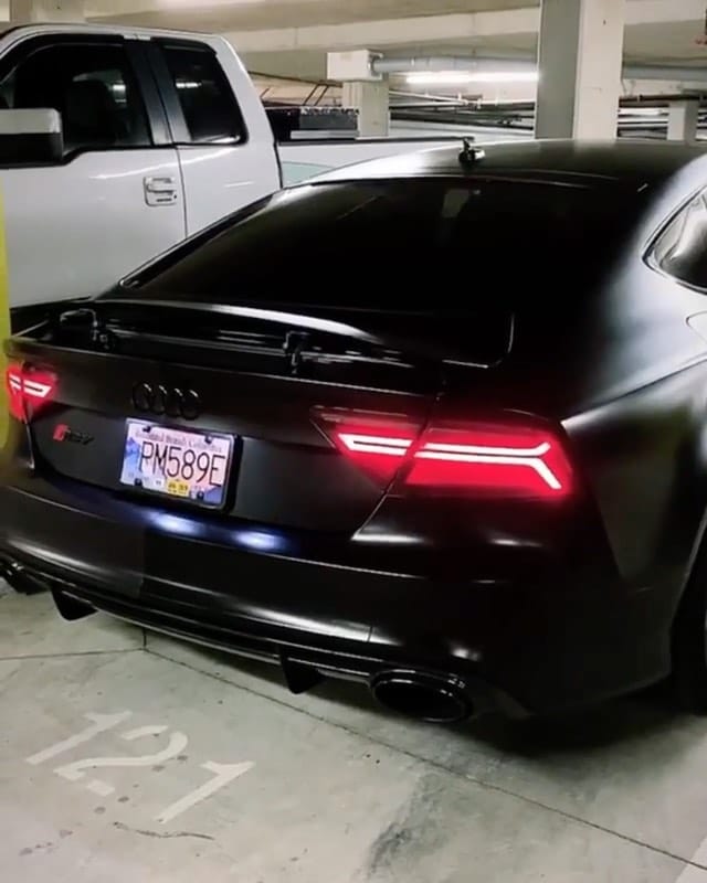 Post 6 by LIV3FAST™ on Instagram (video)