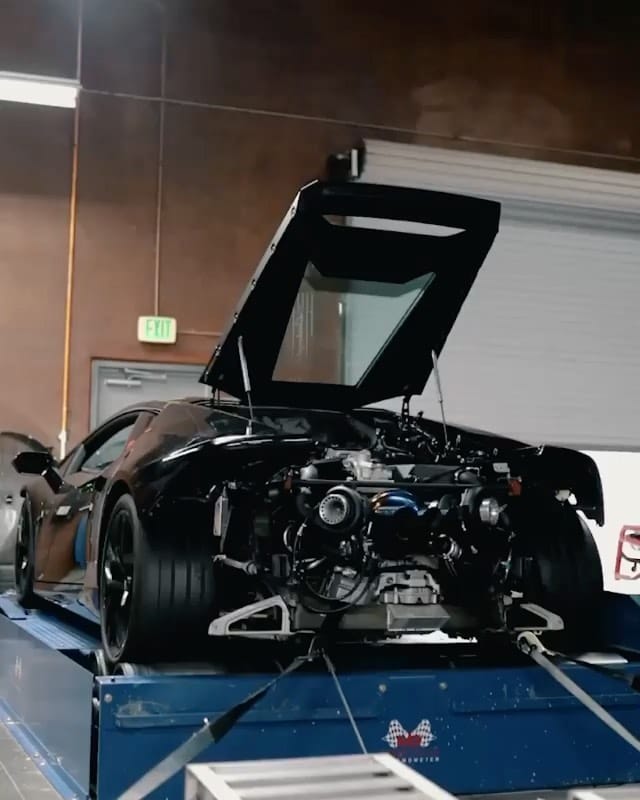 Post 10 by LIV3FAST™ on Instagram (video)