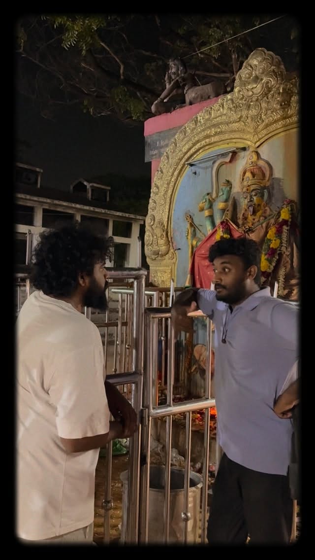 Post 5 by Vijayragavaa on Instagram (video)