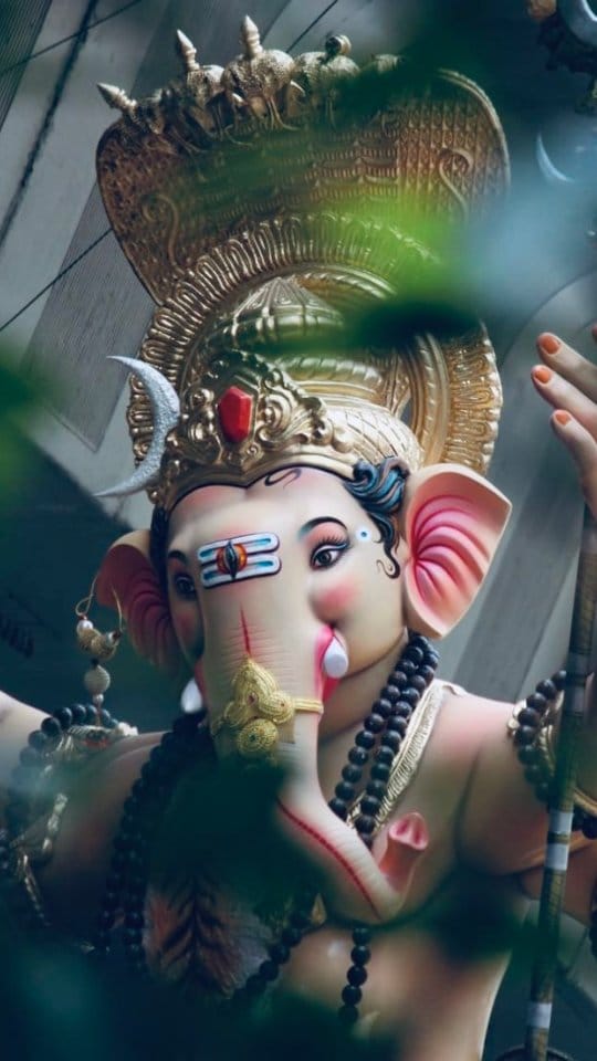 Post 6 by Kalachowkicha Mahaganpati🧿 on Instagram (video)