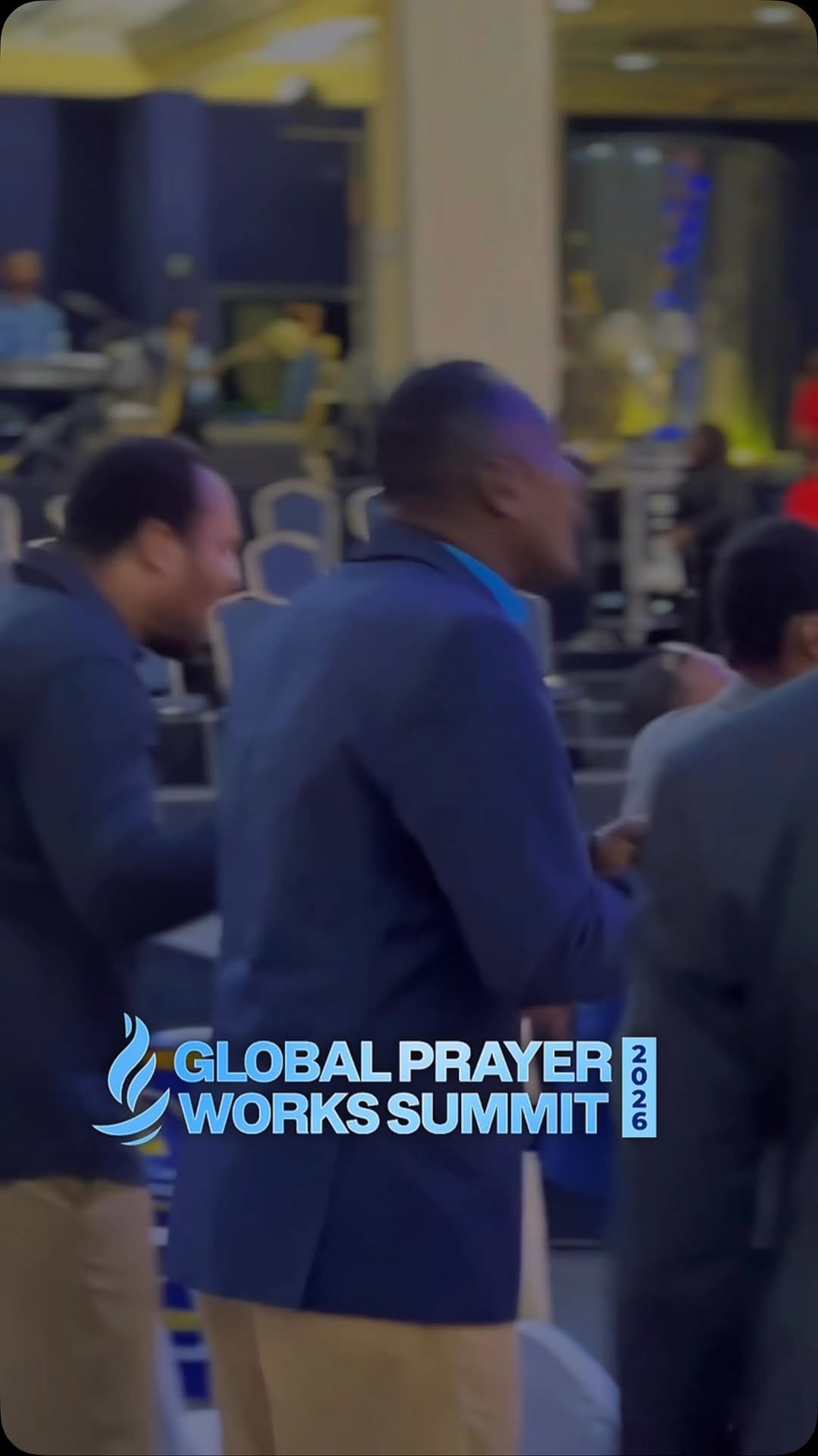 Post 6 by Action Chapel Prayer Cathedral on Instagram (video)