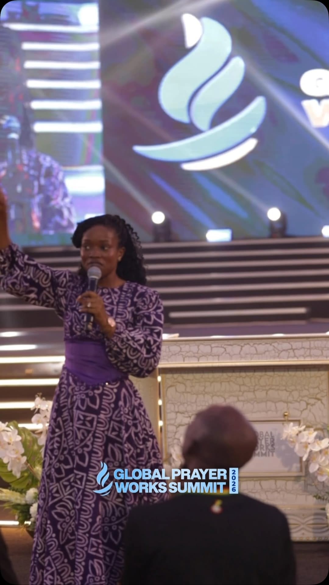 Post 2 by Action Chapel Prayer Cathedral on Instagram (video)