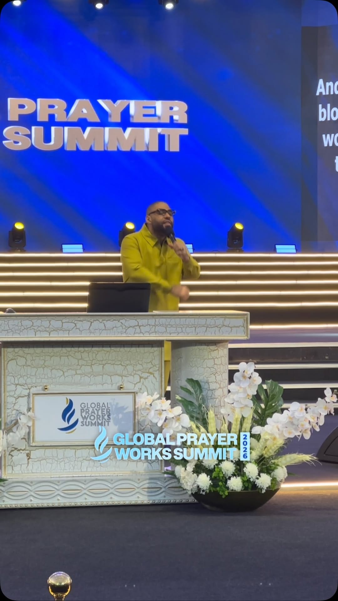 Post 7 by Action Chapel Prayer Cathedral on Instagram (video)