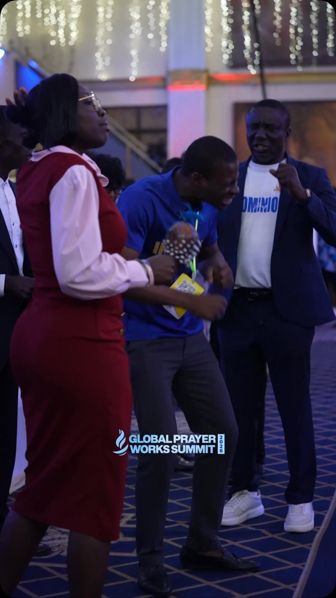 Post 5 by Action Chapel Prayer Cathedral on Instagram (video)