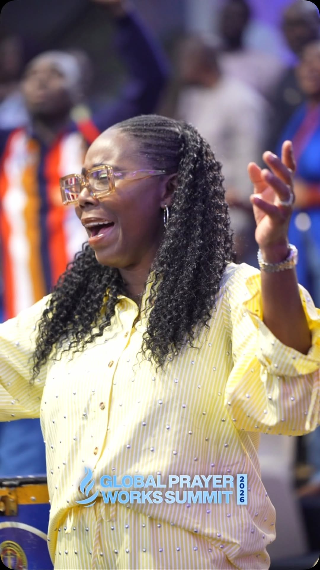 Post 4 by Action Chapel Prayer Cathedral on Instagram (video)
