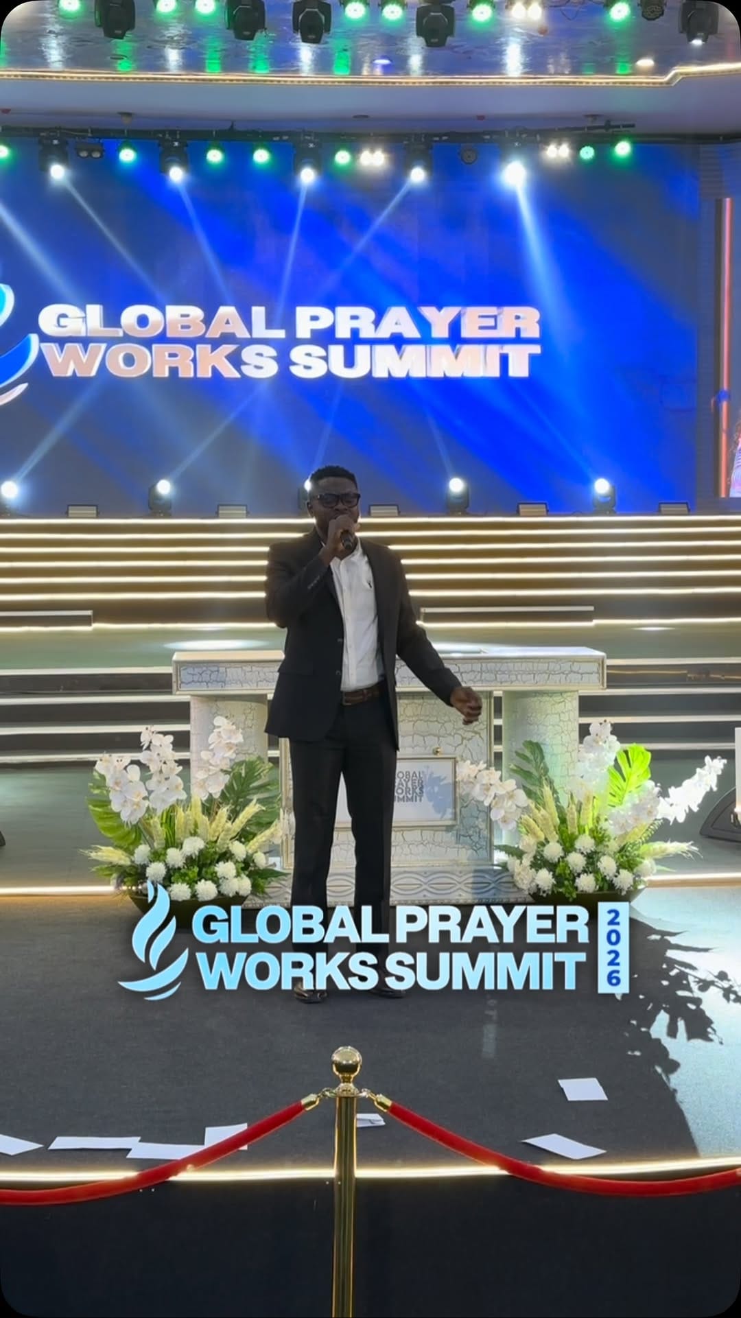 Post 9 by Action Chapel Prayer Cathedral on Instagram (video)