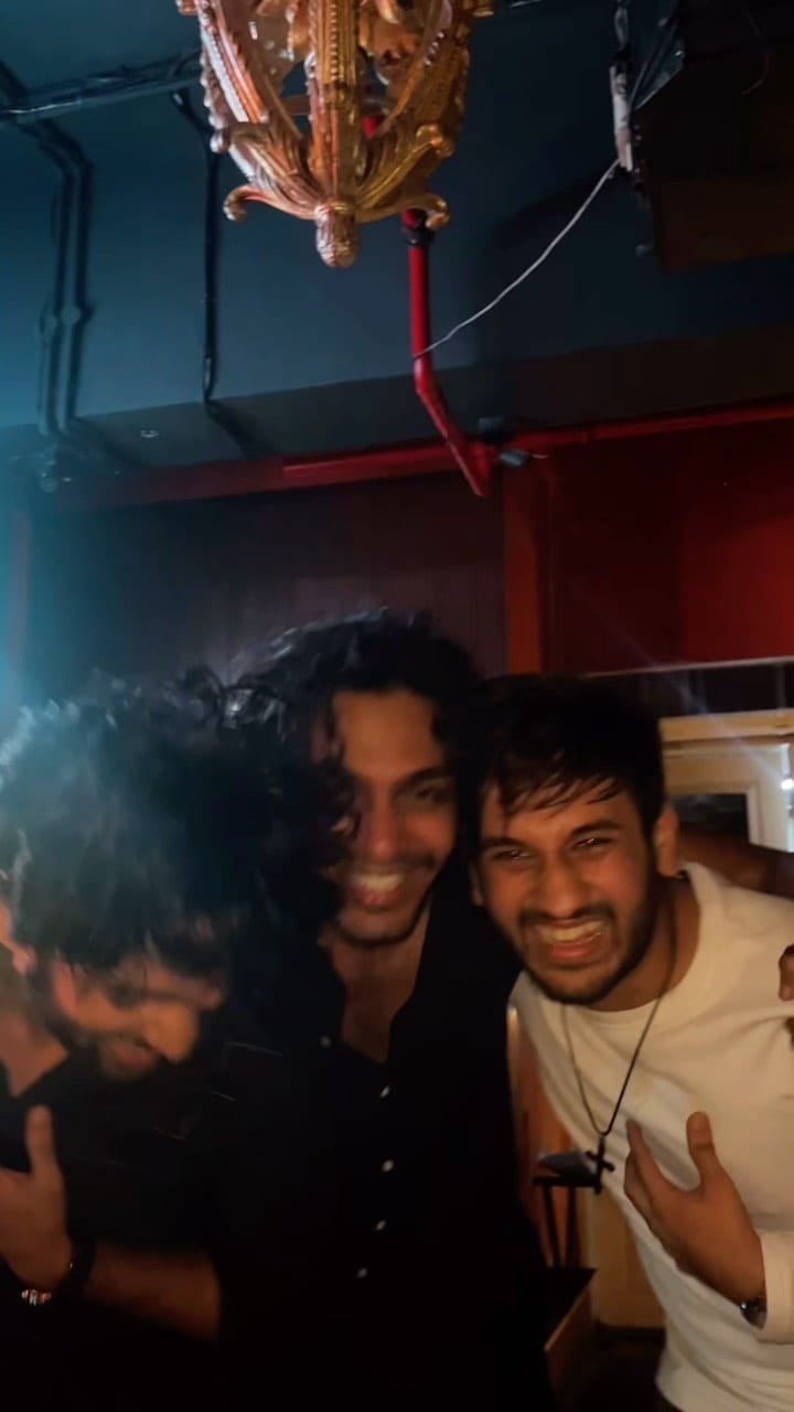 Post 9 by Manav Mehta on Instagram (video)
