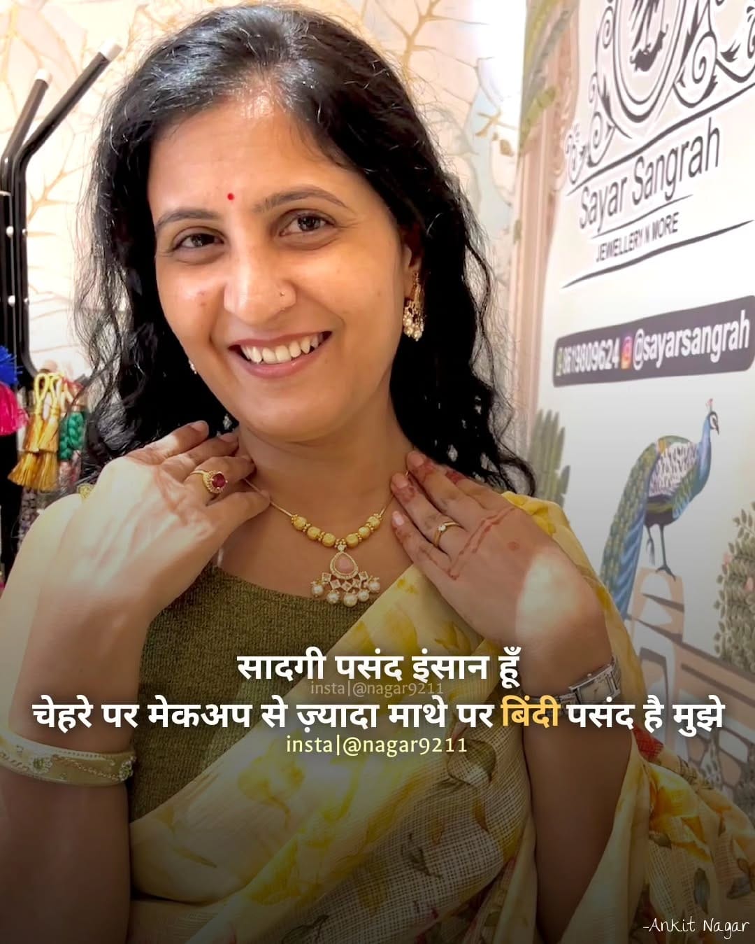 Post 2 by NeHa Amrawat चारण on Instagram (image)