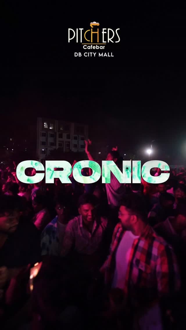 Post 4 by Pitchers Cafebar Bhopal on Instagram (video)