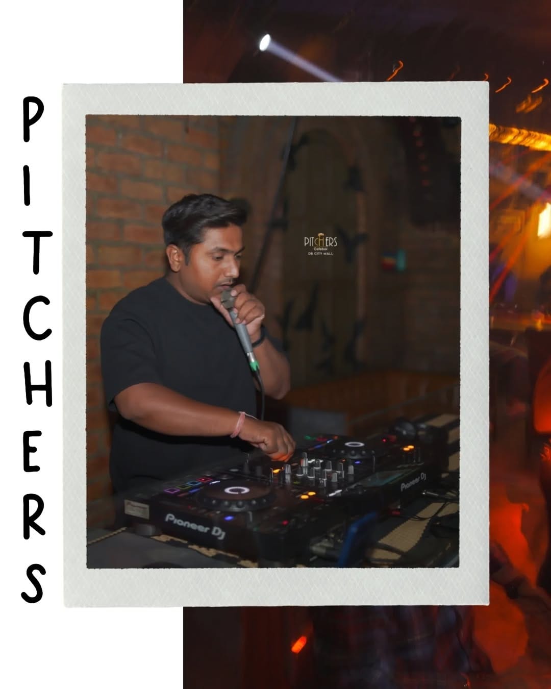 Post 10 by Pitchers Cafebar Bhopal on Instagram (carousel)