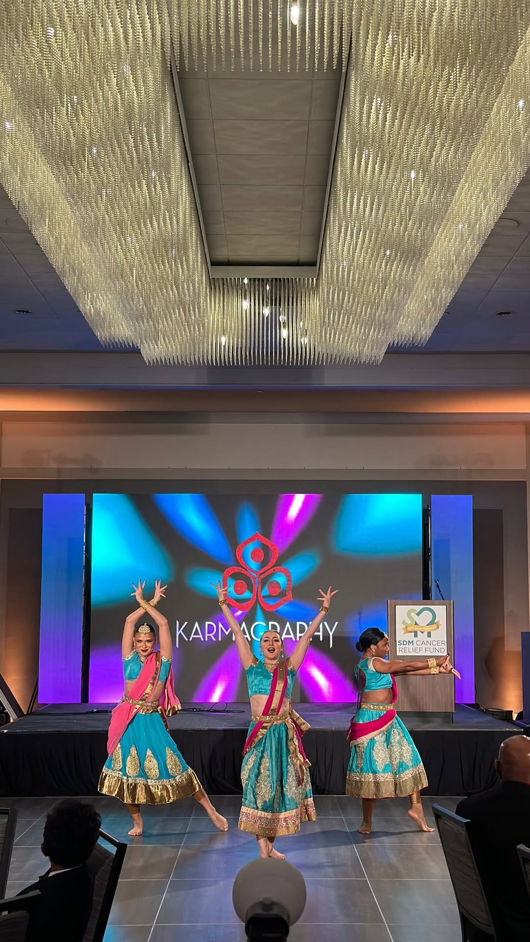 Post 2 by Karmagraphy Entertainment on Instagram (video)