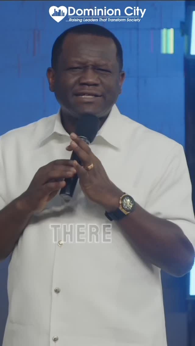 Post 10 by Dominion City Lagos HQ on Instagram (video)