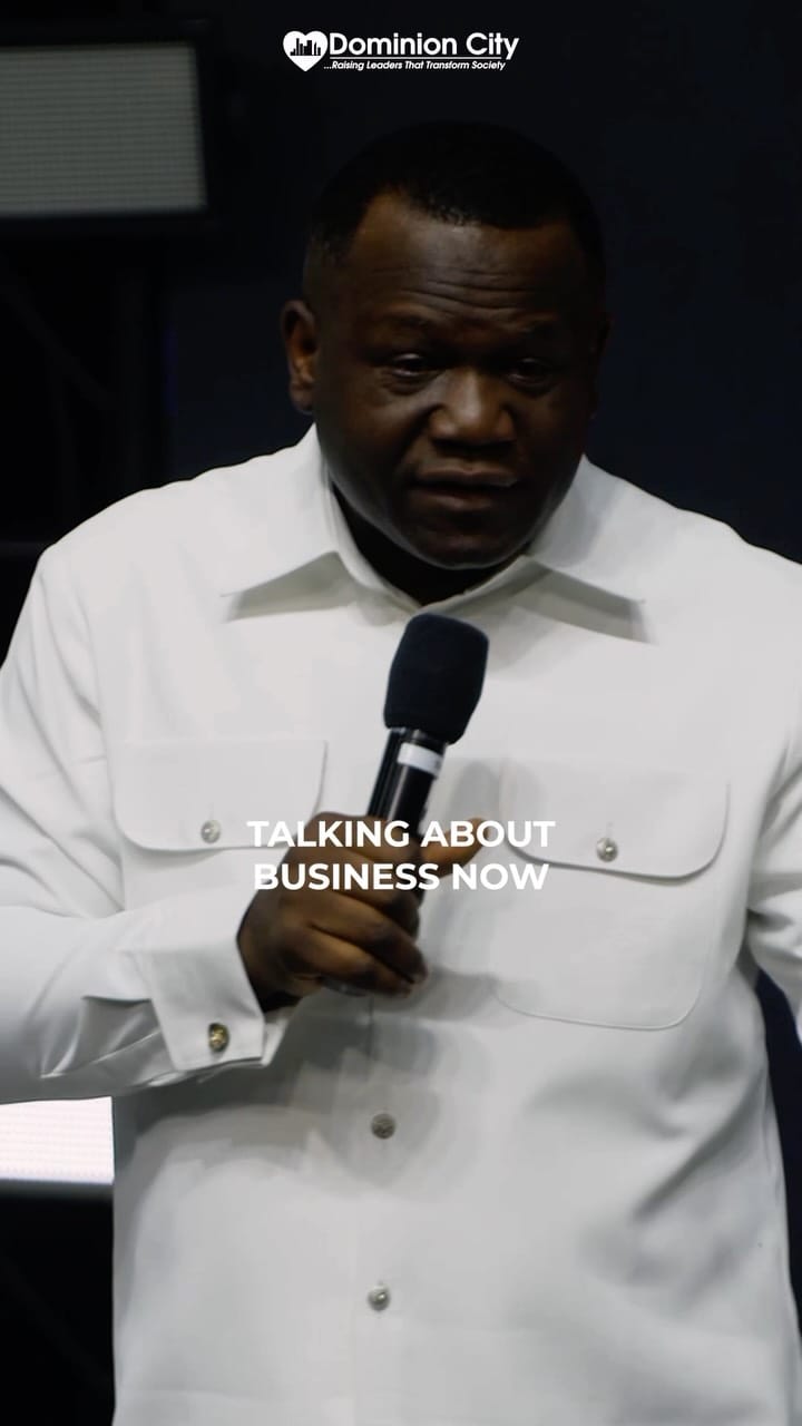 Post 5 by Dominion City Lagos HQ on Instagram (video)
