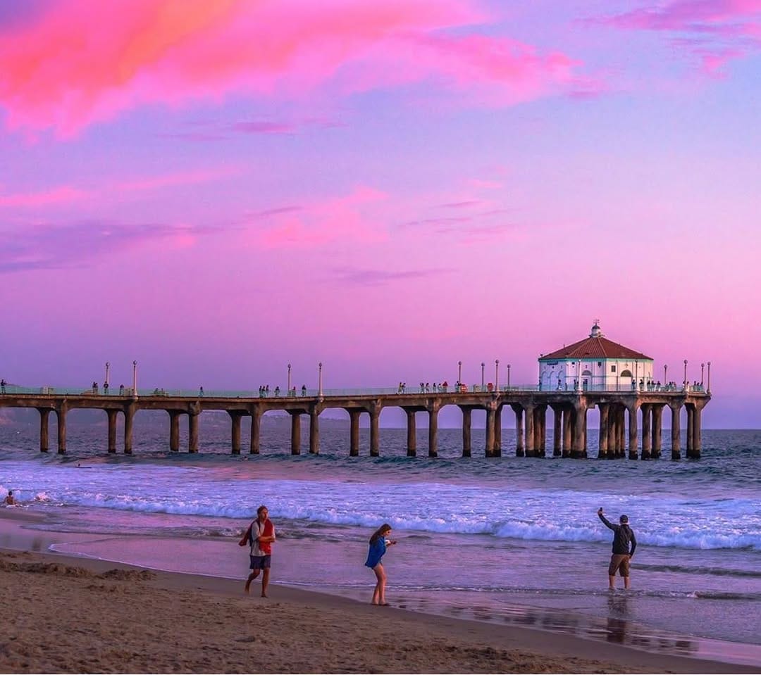 Post 5 by See Los Angeles, California on Instagram (image)
