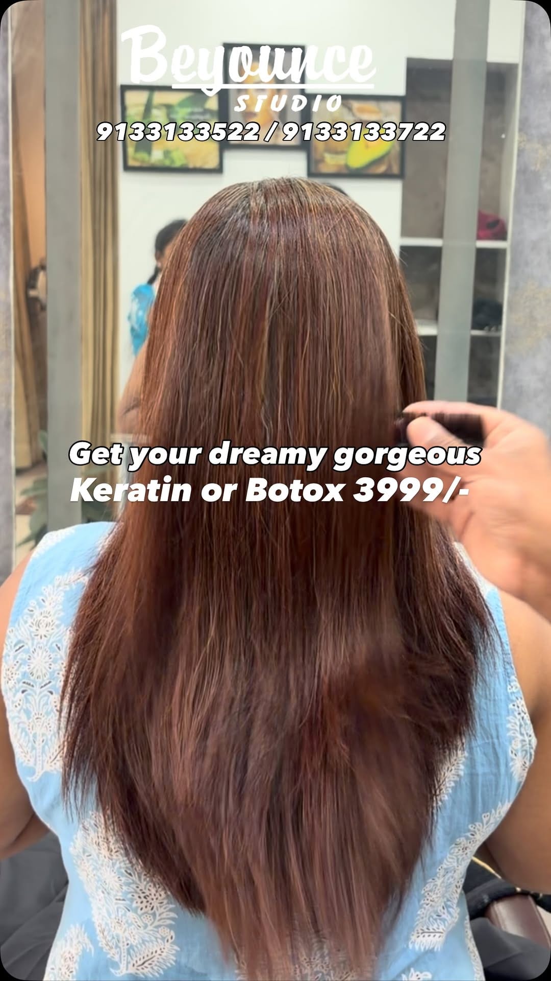 Post 3 by Masarath Makeup Artist on Instagram (video)