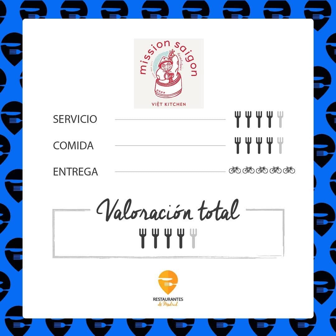 Post 2 by Restaurantes de Madrid on Instagram (image)