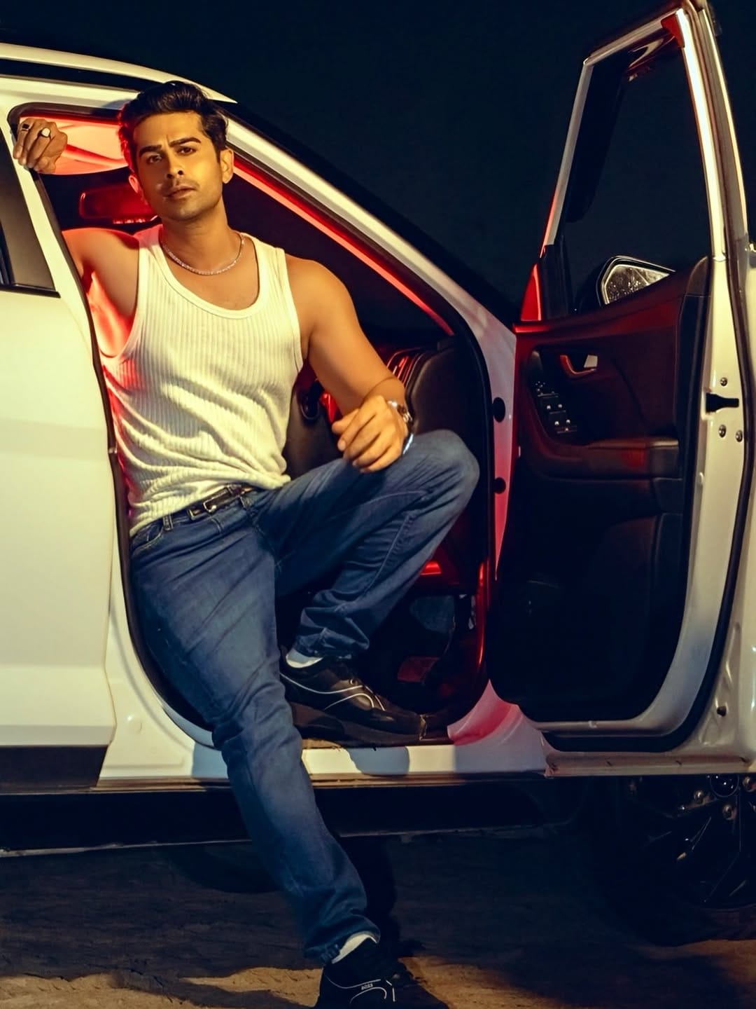 Post 3 by Ali Khan on Instagram (image)
