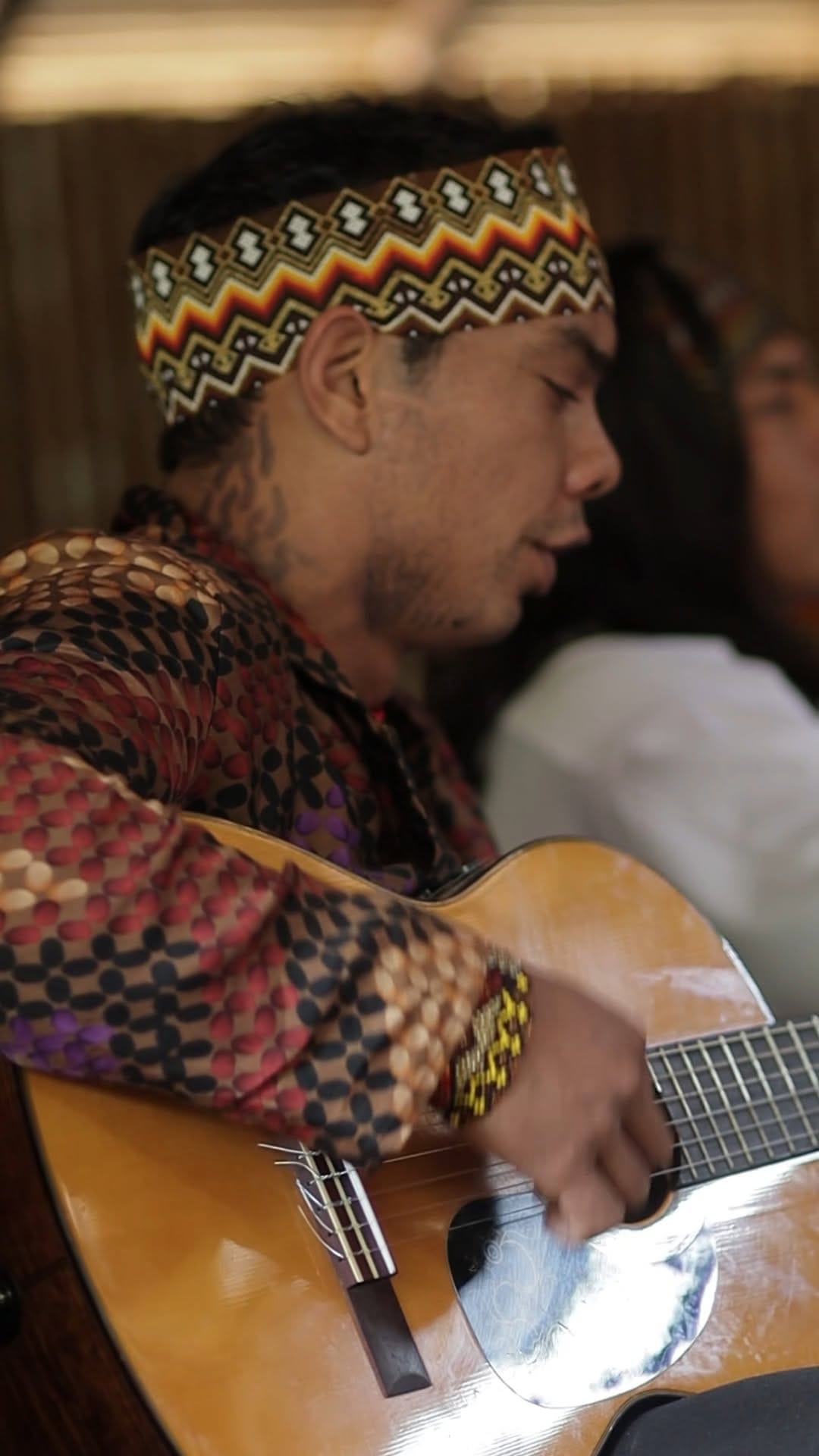 Post 2 by Aldeia Akasha on Instagram (video)