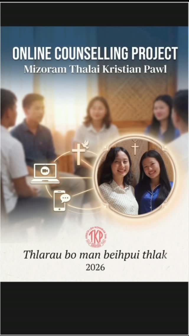 Post 3 by Mizoram Thalai Kristian Pawl on Instagram (video)