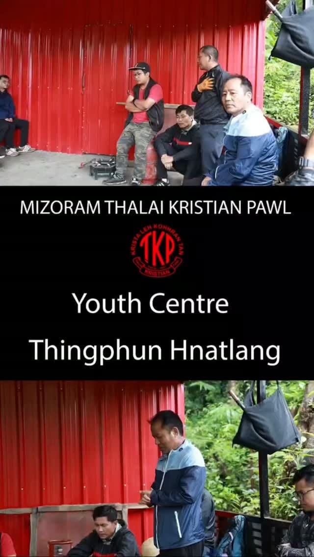 Post 2 by Mizoram Thalai Kristian Pawl on Instagram (video)