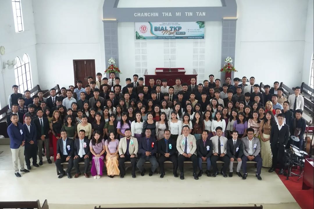 Post 1 by Mizoram Thalai Kristian Pawl on Instagram (carousel)