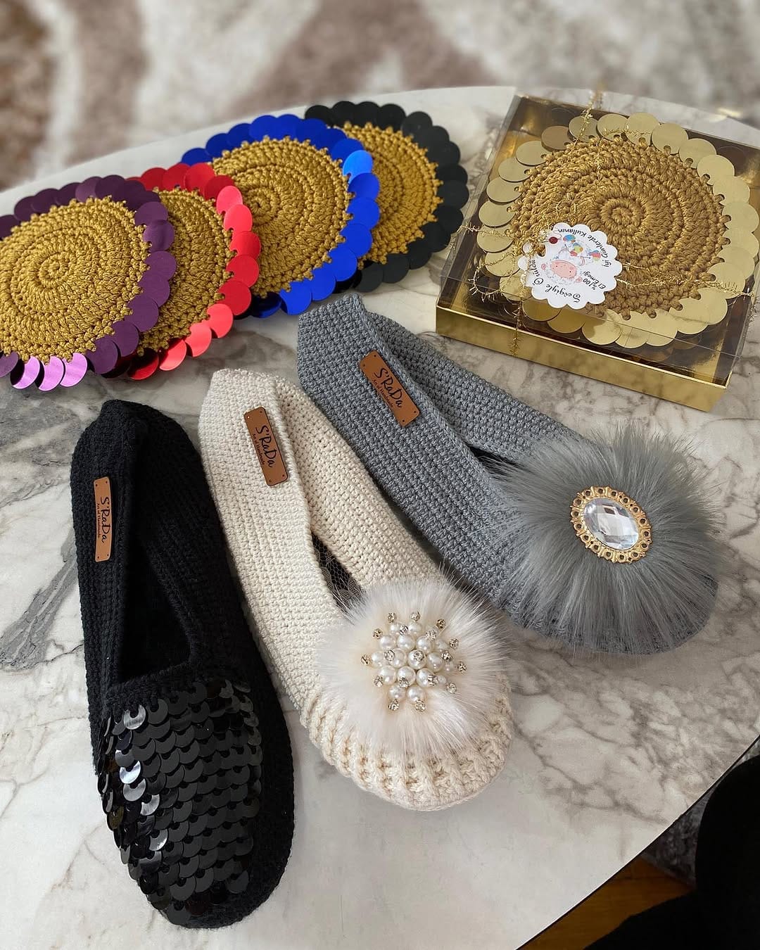 Post 6 by ÇEYİZLİK EN KALİTELİ LİFLER on Instagram (image)
