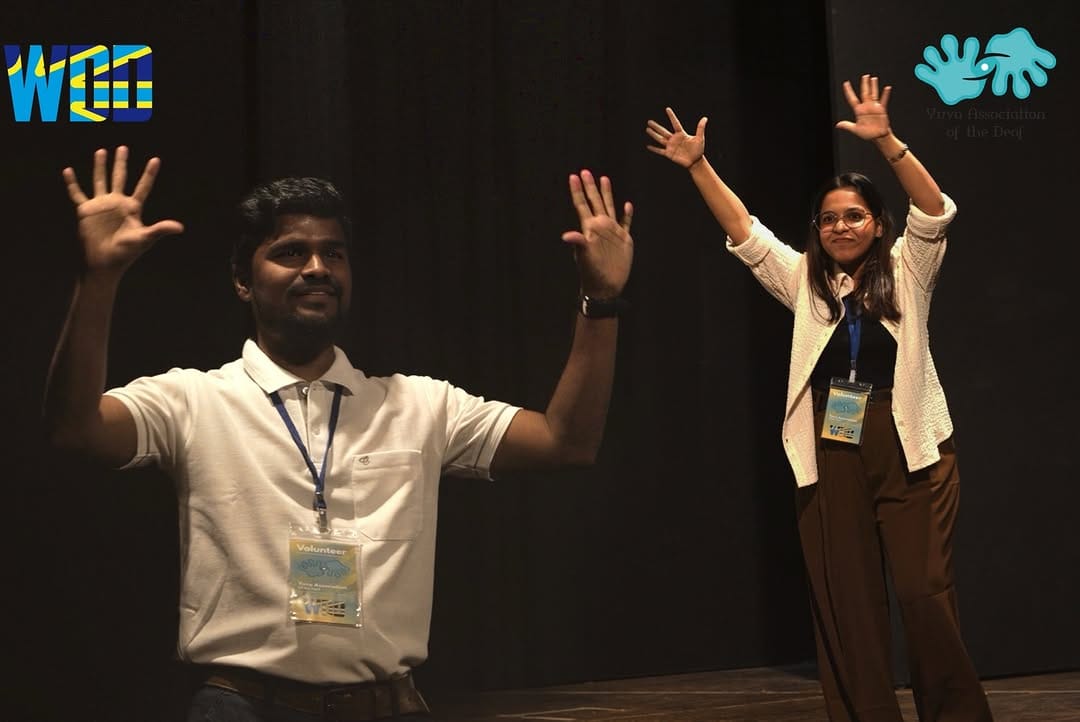 Post 2 by Yuva Association of the Deaf on Instagram (carousel)