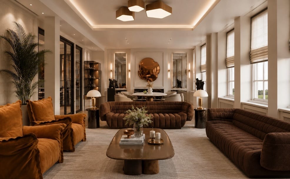 Post 3 by Sia Moore Architecture Interior Design on Instagram (carousel)