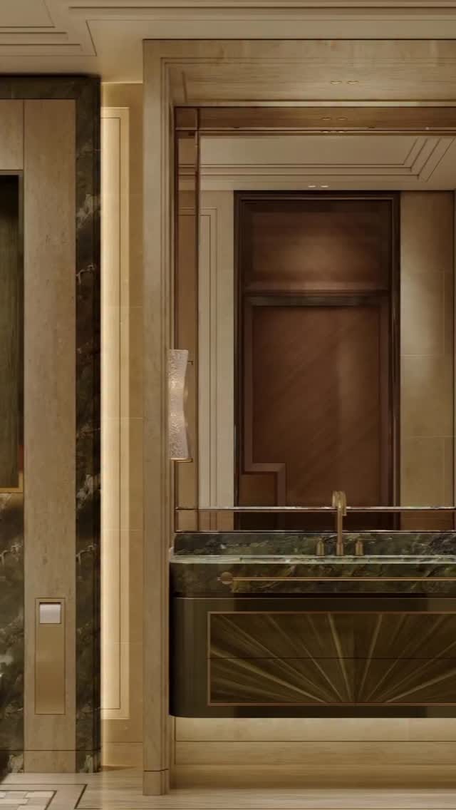 Post 7 by Sia Moore Architecture Interior Design on Instagram (video)