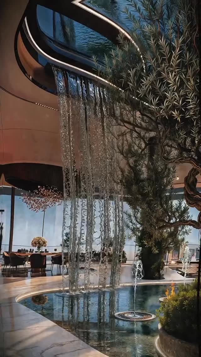 Post 6 by Sia Moore Architecture Interior Design on Instagram (video)