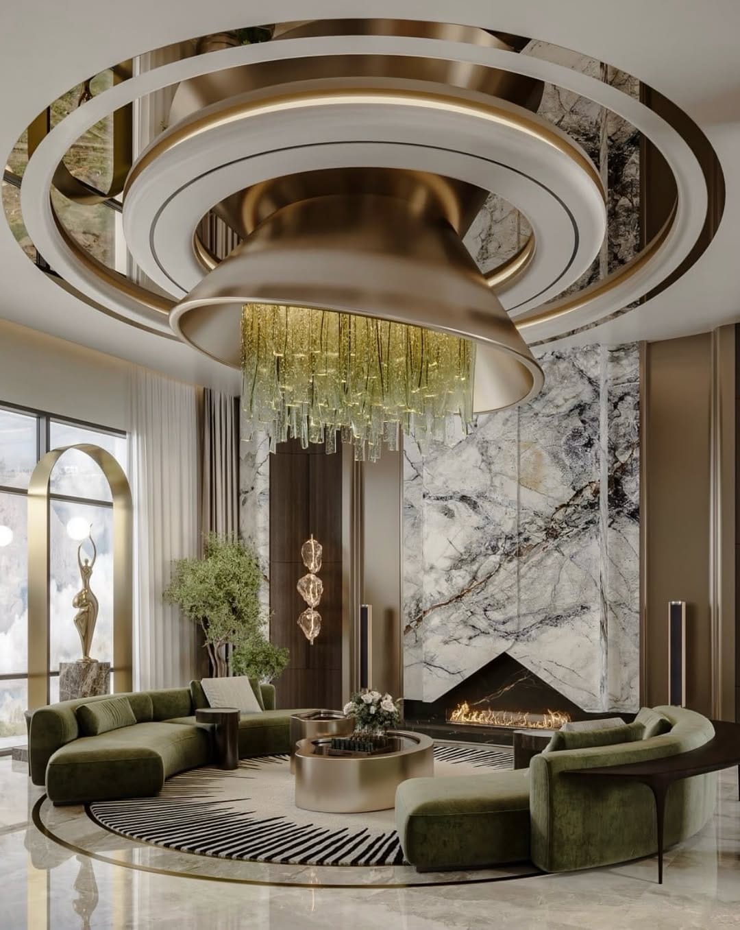 Post 5 by Sia Moore Architecture Interior Design on Instagram (carousel)