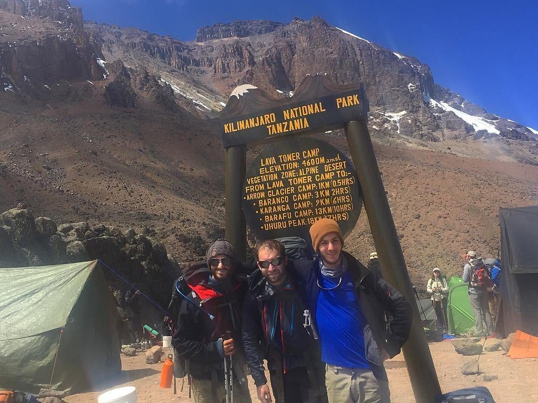 Post 6 by Kilimeters® on Instagram (image)
