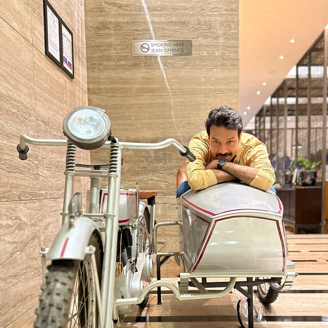 Post 7 by Aakash Dahiya on Instagram (image)