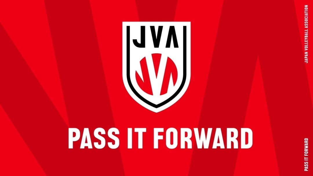Post 10 by Japan Volleyball Association on Instagram (video)
