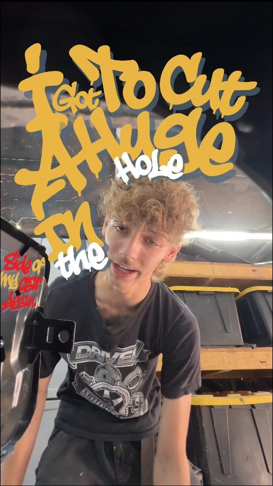 Post 6 by Riley Hansen on Instagram (video)