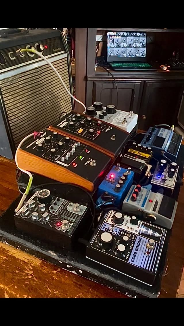 Post 10 by James Heighway on Instagram (video)